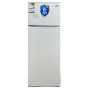 يوجين ثلاجه بابين - 7.2 قدم - تبريد بخار - أبيض - UR2DM203W
