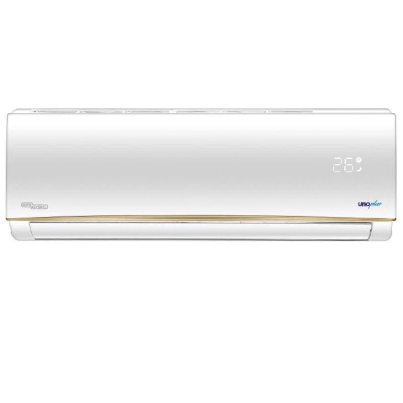 d5badcf74cb4e04e7ee0419c91921968 سوبر جنرال أونو مكيف سبليت 12000 وحدة / تبريد فعلي 12100 وحدة – بارد – KSGS123i - الصورة 1
