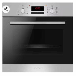 Disaenvir 65L Electric Oven, Built In Oven 60cm Wide - 4